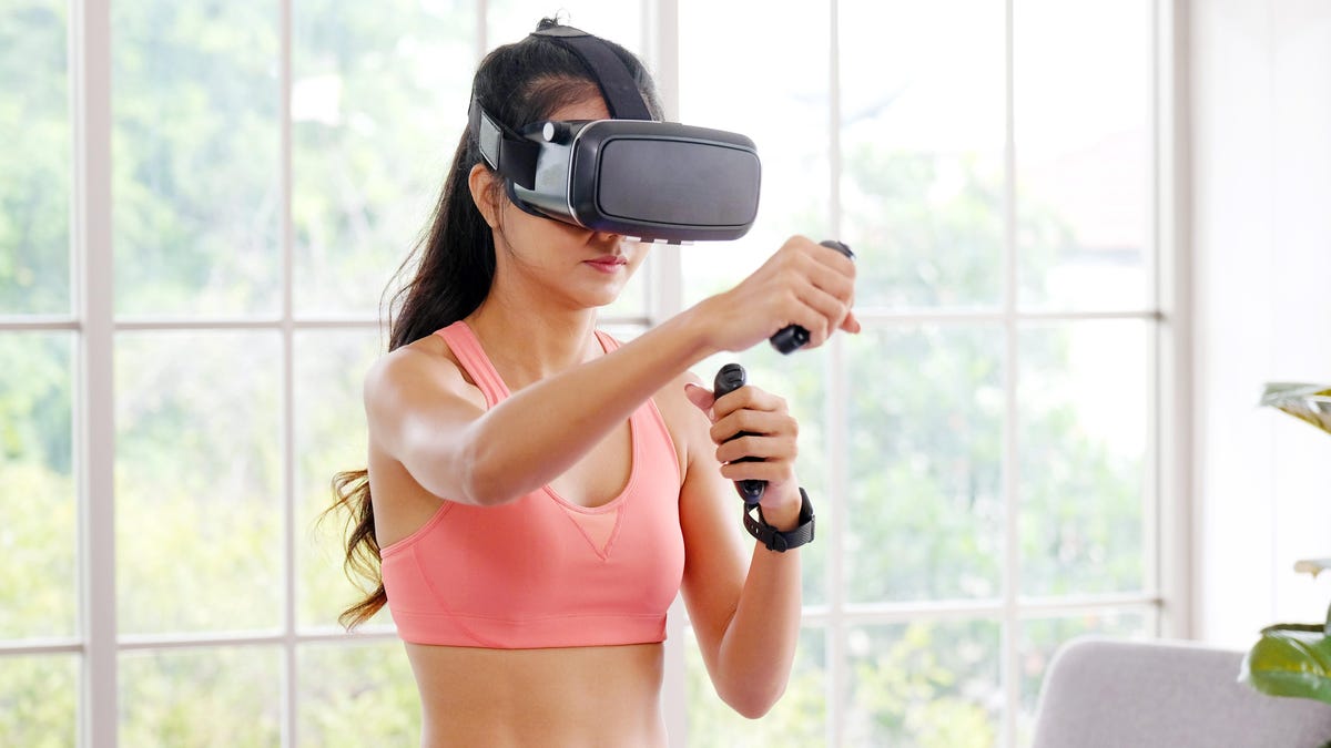هل ألعاب VR ضارة بصحتك؟