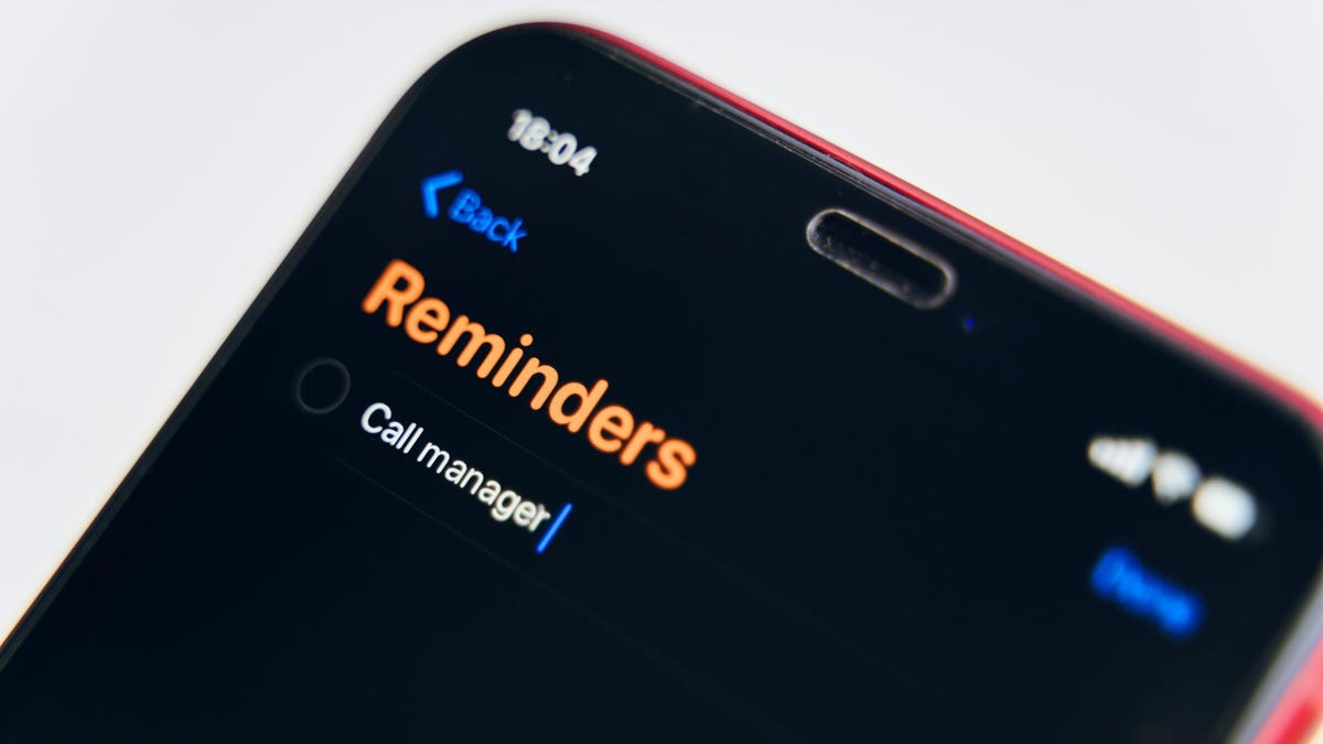 استخدم هذا التطبيق لحل أكبر مشكلة مع تذكيرات Apple
