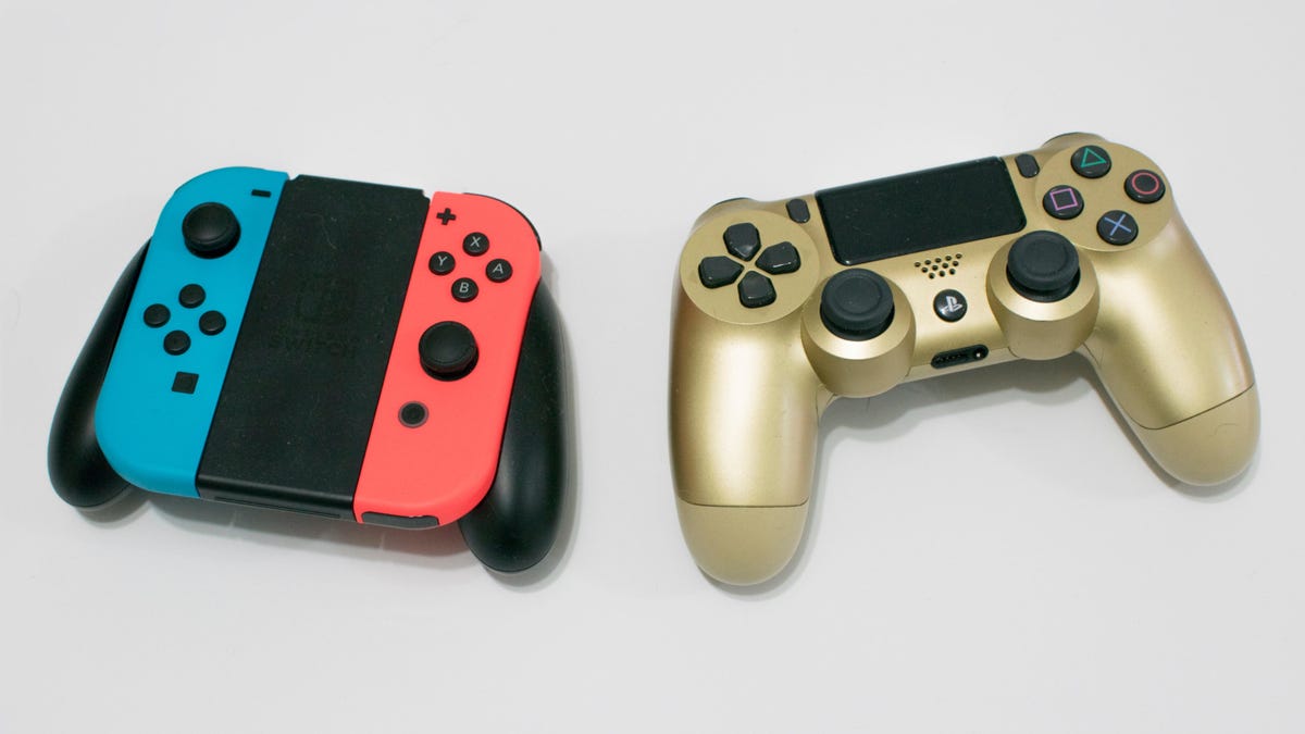 يمكنك تشغيل Switch باستخدام PS5 و Xbox وأجهزة التحكم الأخرى “غير المدعومة”