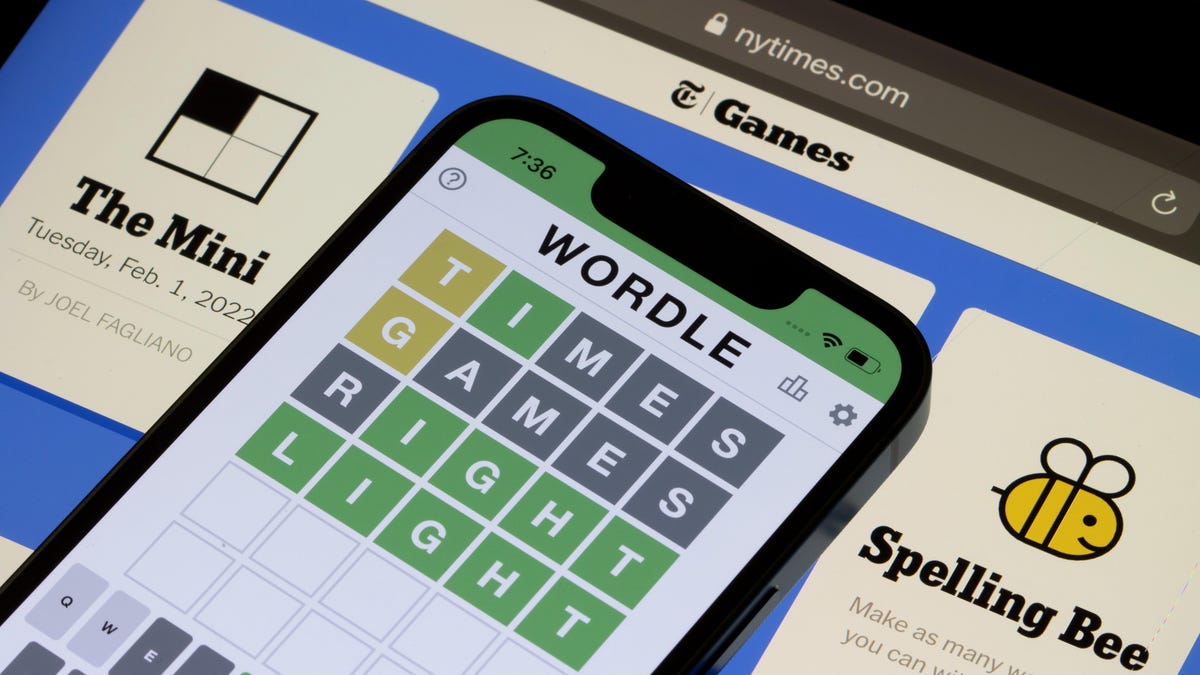 يجب عليك تنزيل Wordle الآن لتشغيله مجانًا لسنوات