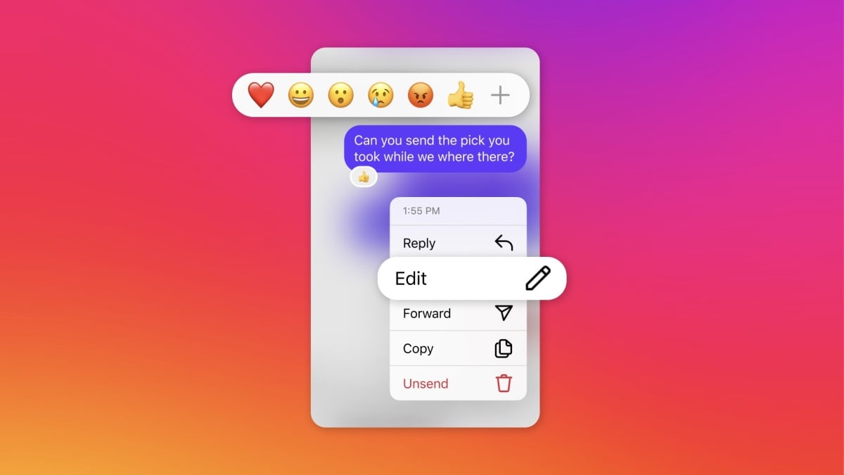 تحصل رسائل Instagram المباشرة الخاصة بك على ترقية