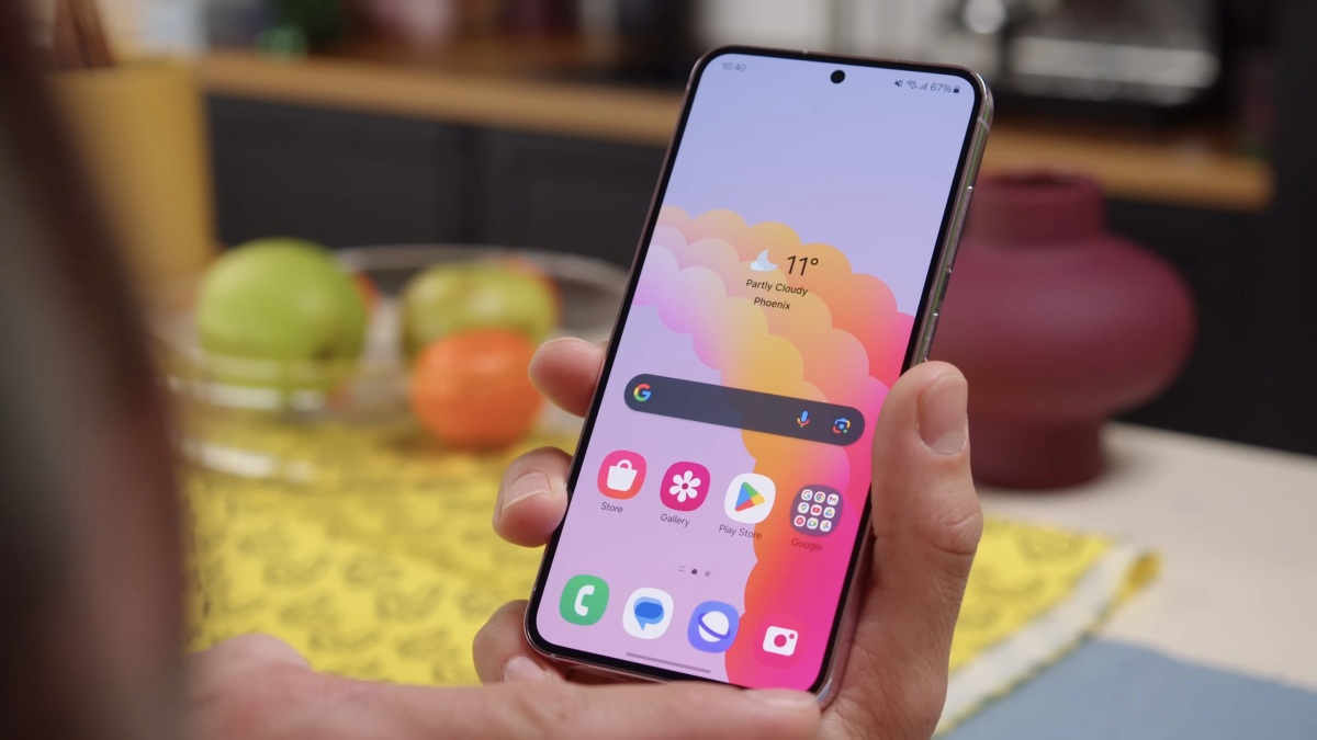 تريد Samsung منك تجربة Galaxy AI على هاتف Android غير Galaxy