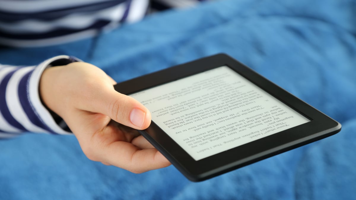 أسهل طريقة لشراء كتب كيندل