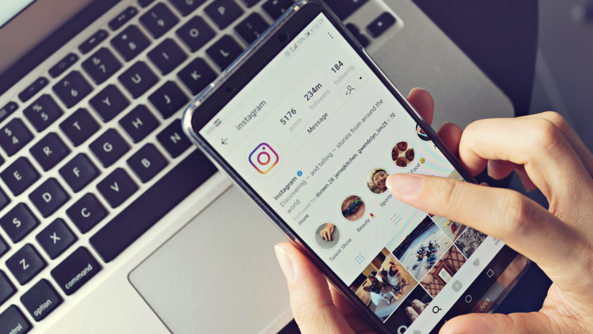 لن يخدع Instagram إذا قمت بالتقاط لقطة للشاشة (بالنسبة للجزء الأكبر) لن يخدع Instagram إذا قمت بالتقاط لقطة للشاشة (بالنسبة للجزء الأكبر)