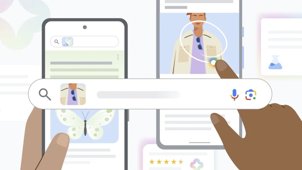 يمكنك تجربة أداة البحث القوية المدعومة بالذكاء الاصطناعي من Google Lens الآن
