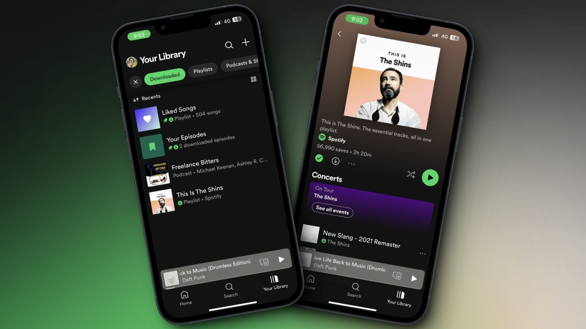 كيفية تنزيل مكتبة Spotify الخاصة بك للاستماع في وضع عدم الاتصال كيفية تنزيل مكتبة Spotify الخاصة بك للاستماع في وضع عدم الاتصال