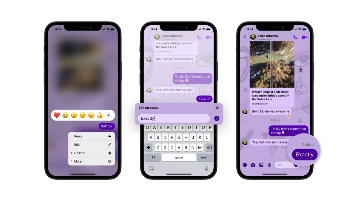 يمكنك أخيرًا تعطيل إيصالات القراءة على Facebook Messenger