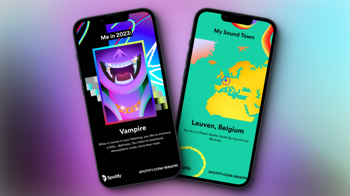 كيفية العثور على Sound Town وشخصيتك المستمعة في Spotify Wrapped 2023