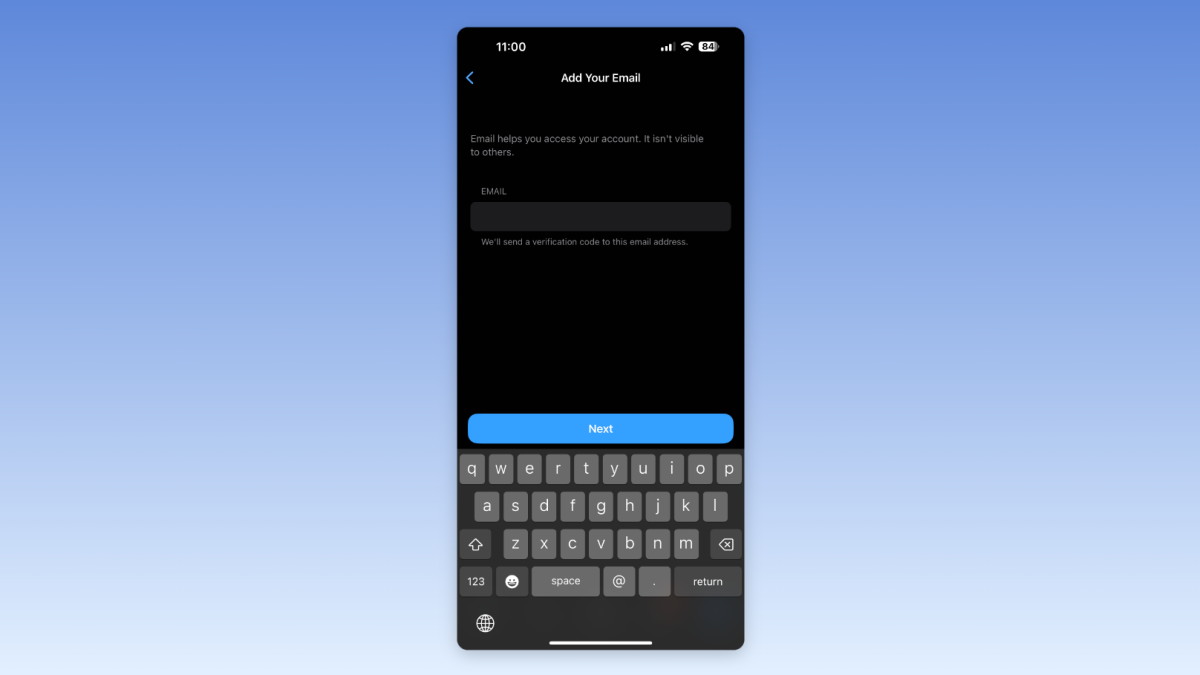 يمكنك الآن تسجيل الدخول إلى WhatsApp باستخدام عنوان البريد الإلكتروني الخاص بك يمكنك الآن تسجيل الدخول إلى WhatsApp باستخدام عنوان البريد الإلكتروني الخاص بك