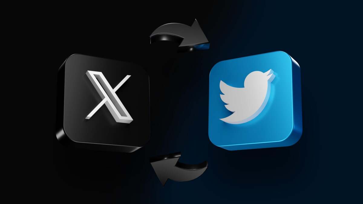 يمكنك تغيير أيقونة X إلى Twitter Bird على هاتفك