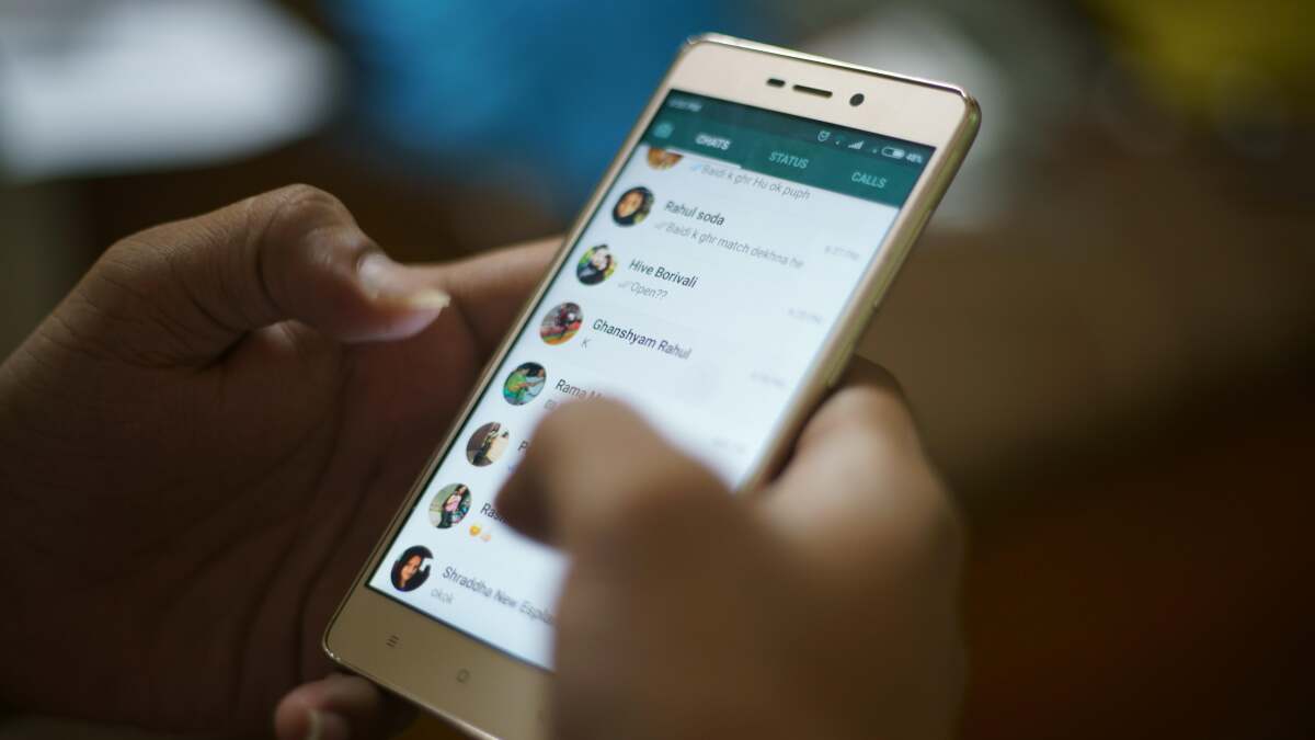 يمكنك أخيرًا مشاركة شاشتك في تطبيق WhatsApp على نظام Android يمكنك أخيرًا مشاركة شاشتك في تطبيق WhatsApp على نظام Android