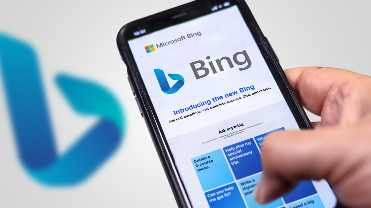 ربما لا تكون هذه النافذة المنبثقة لـ Microsoft Bing برامج ضارة، بل مجرد إعلان مبتذل ربما لا تكون هذه النافذة المنبثقة لـ Microsoft Bing برامج ضارة، بل مجرد إعلان مبتذل