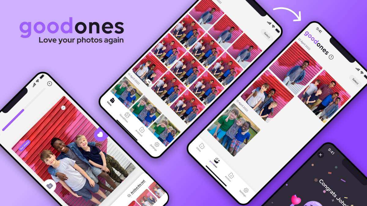 يستخدم هذا التطبيق الذكاء الاصطناعي لتنظيم صور iPhone الخاصة بك