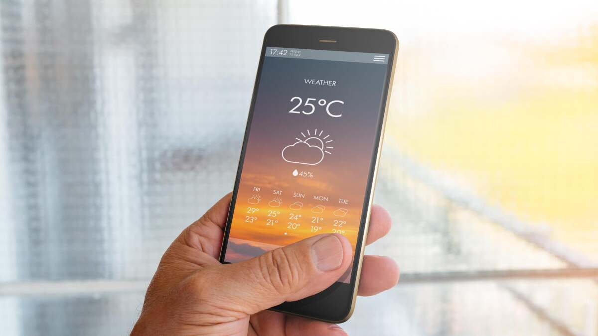 Apple Weather معطل، لكن هذه البدائل ليست كذلك