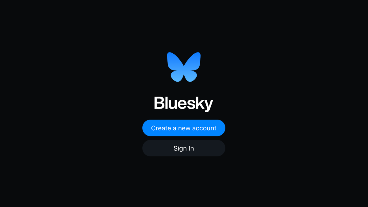 لم يعد Bluesky مدعوًا فقط، إذا كان أي شخص يهتم