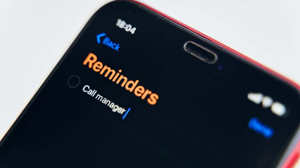أفضل ميزات التذكيرات الجديدة في iOS 16