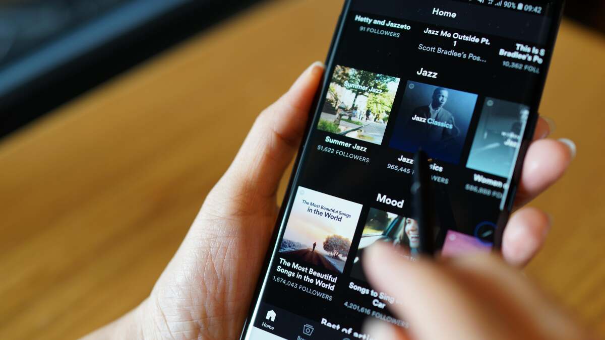 يجب عليك إنشاء مخطط “Spotify Pie” الخاص بك