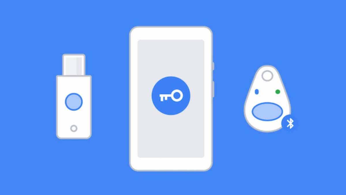 كيفية إعداد جهاز iPhone الخاص بك كمفتاح أمان لـ 2FA من Google كيفية إعداد جهاز iPhone الخاص بك كمفتاح أمان لـ 2FA من Google