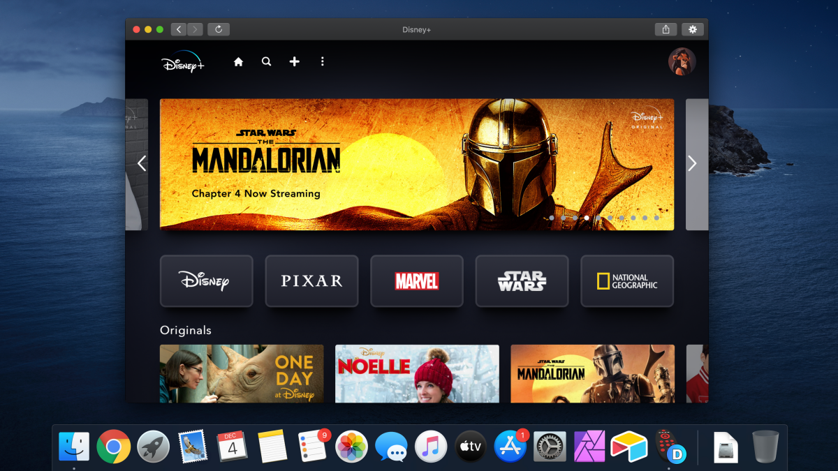 يستأنف تطبيق Disney+ Mac المجاني عروضك بمجرد تشغيله يستأنف تطبيق Disney+ Mac المجاني عروضك بمجرد تشغيله