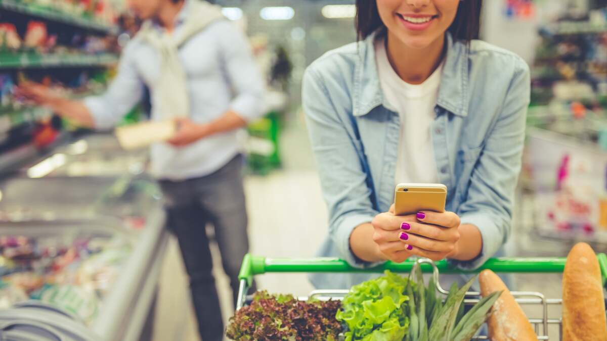 استخدم هذا التطبيق للحصول على استرداد نقدي لشراء طعام منتهية الصلاحية تقريبًا