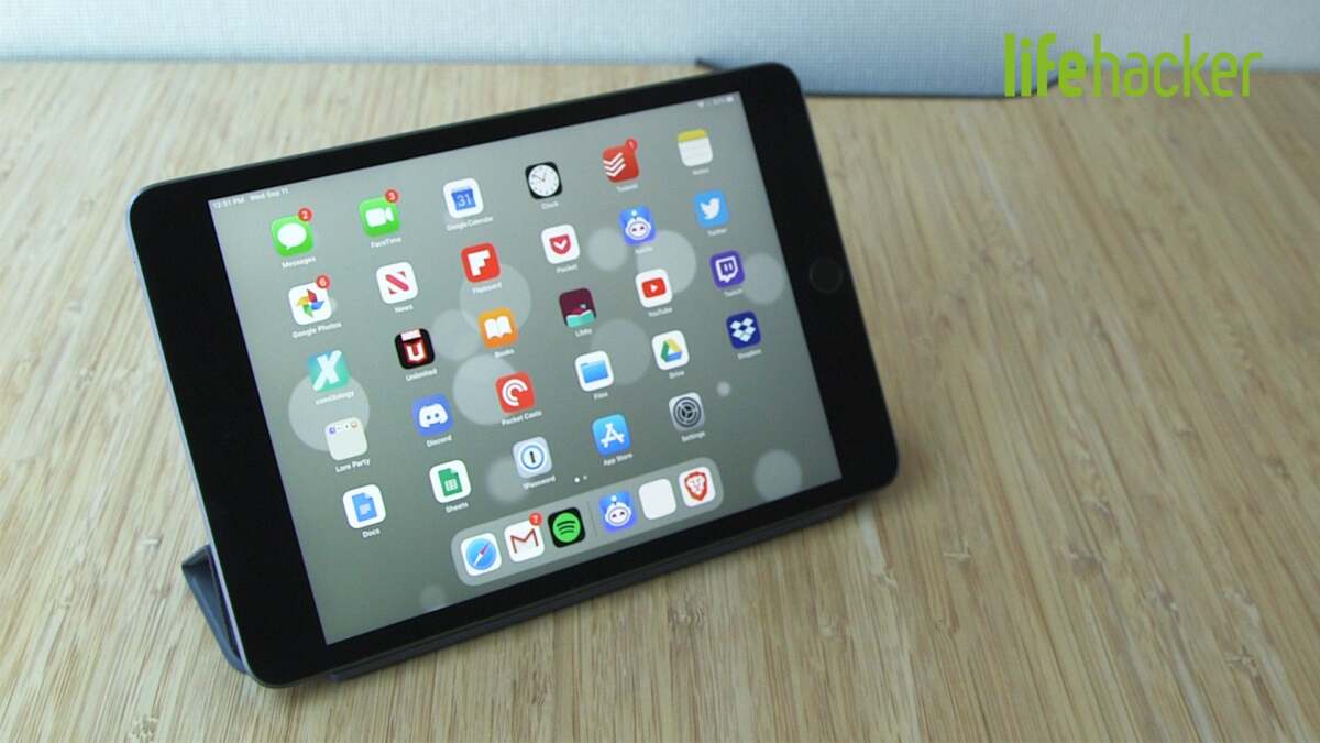 يمكن لجهاز iPad أخيرًا أن يحل محل الكمبيوتر المحمول لمعظم الناس