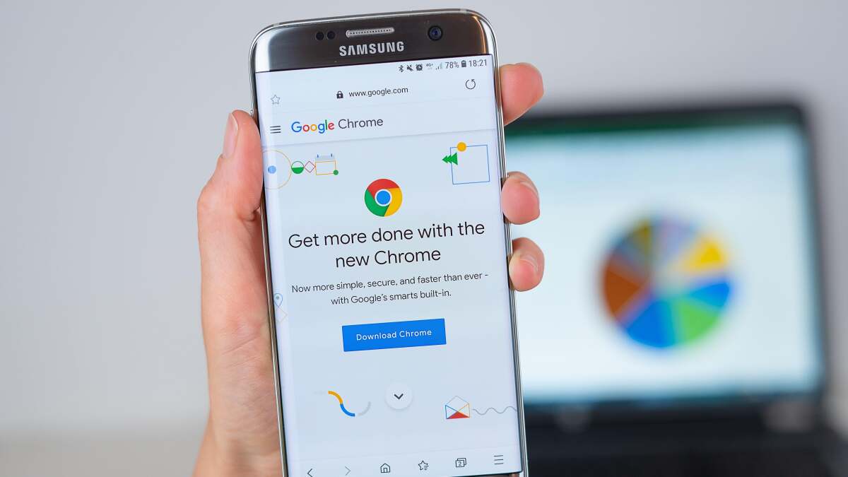 قم بتحديث Chrome في أسرع وقت ممكن على نظامي التشغيل Android وWindows