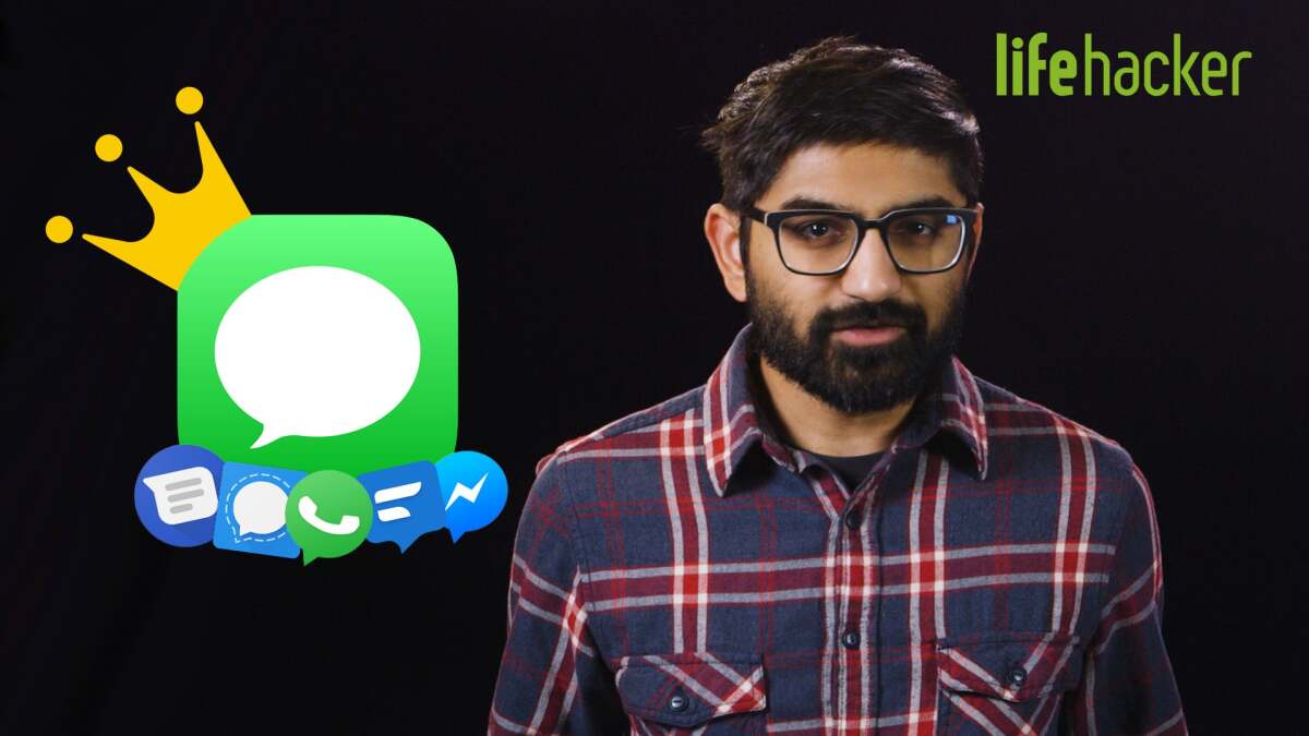 أفضل تطبيقات المراسلة على Android لا تزال أسوأ من iMessage