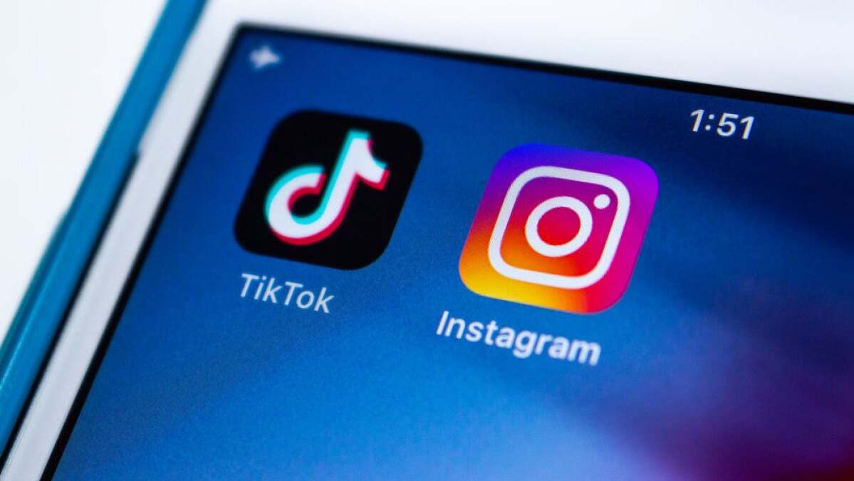 فكر مرتين قبل إعادة نشر TikTok الخاص بك على Instagram Reels فكر مرتين قبل إعادة نشر TikTok الخاص بك على Instagram Reels