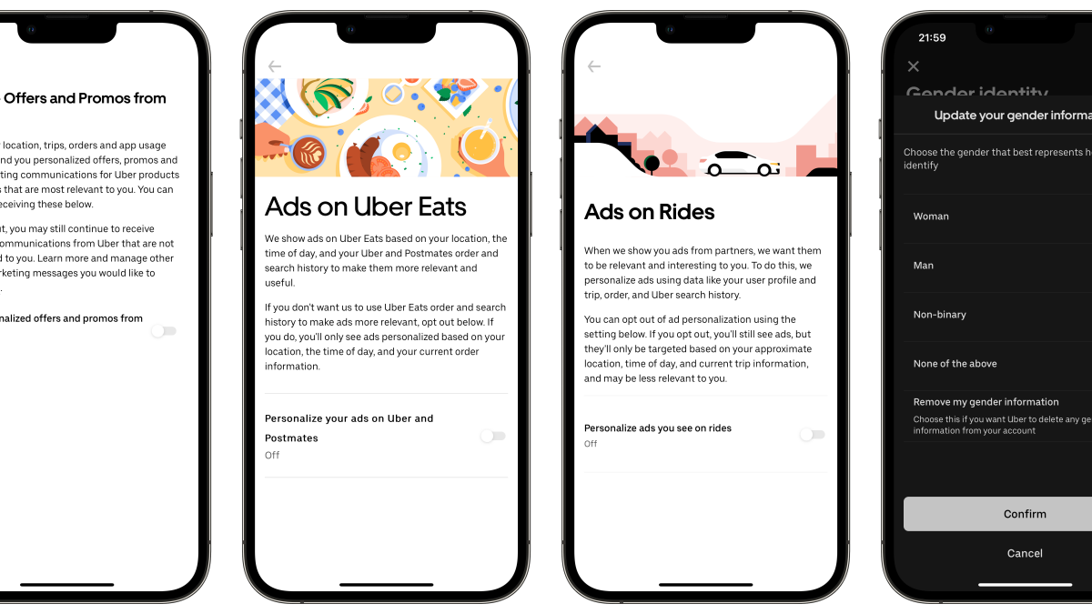 قم بتغيير هذه الإعدادات لجعل Uber أكثر خصوصية