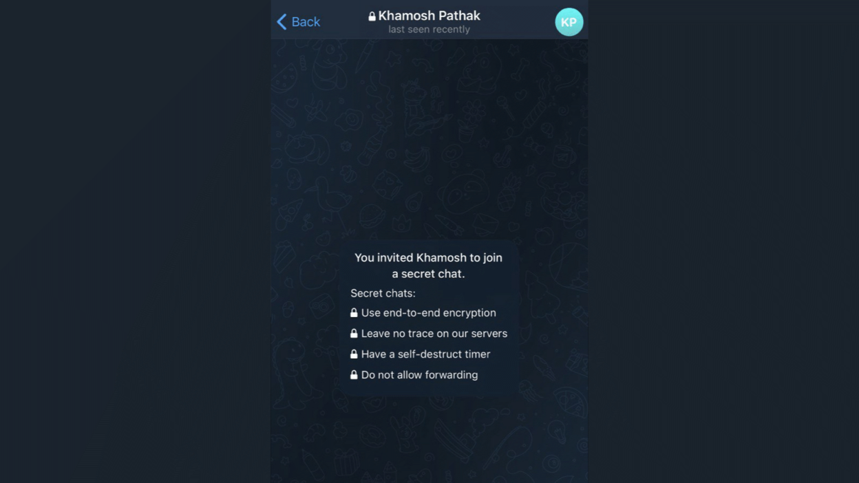 8 إعدادات خصوصية لتطبيق Telegram يجب عليك تفعيلها فورًا