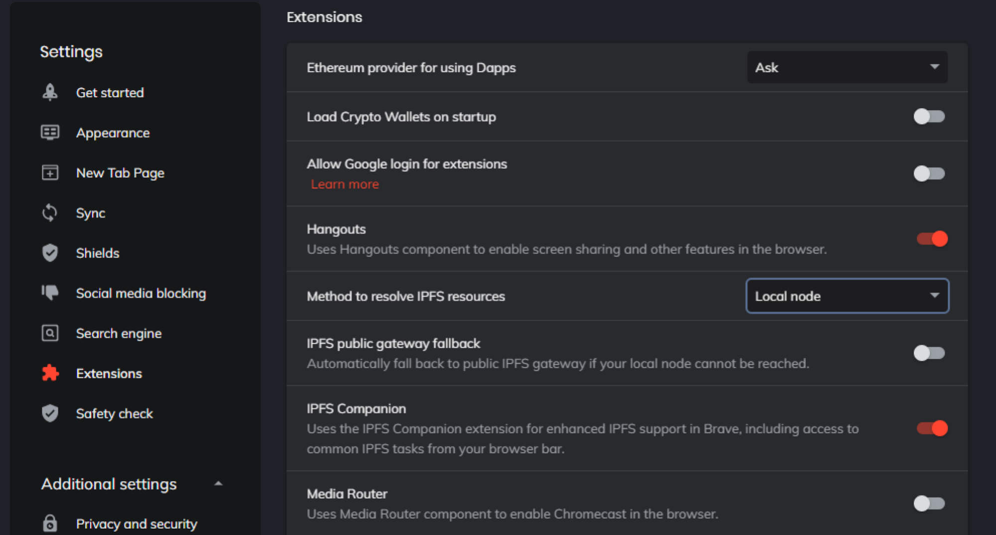 ما هو IPFS ولماذا هو مهم في متصفح الويب Brave؟