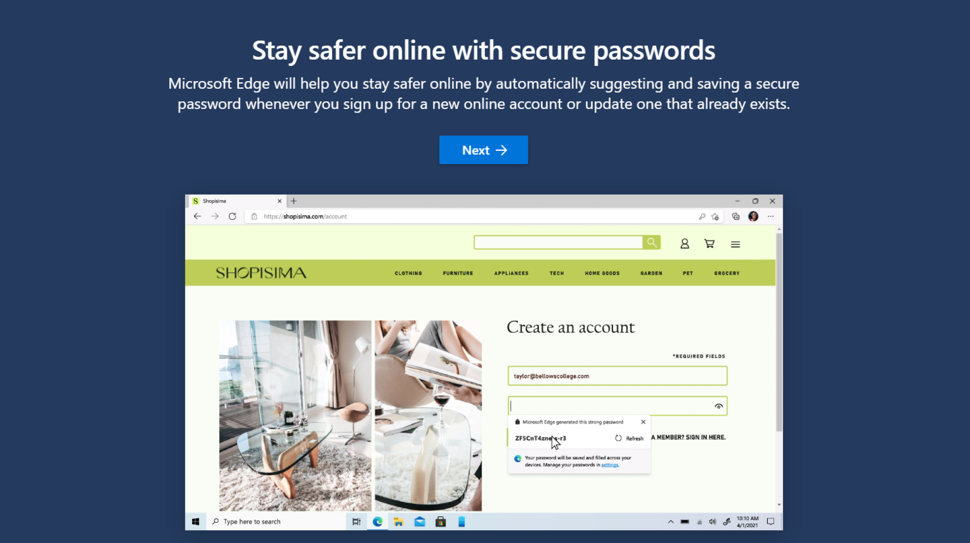 أفضل الميزات الجديدة في Edge Chromium 88 أفضل الميزات الجديدة في Edge Chromium 88