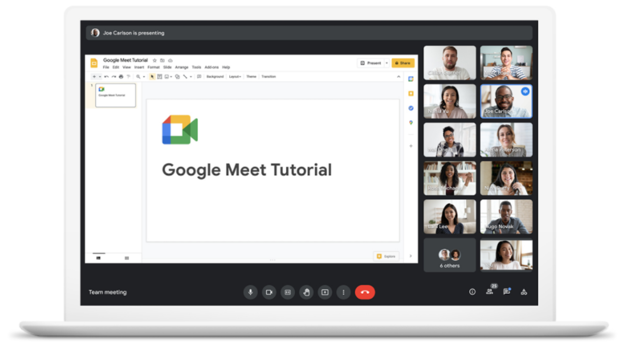 كيفية استخدام كل ميزة جديدة في Google Meet تم الإعلان عنها هذا الأسبوع