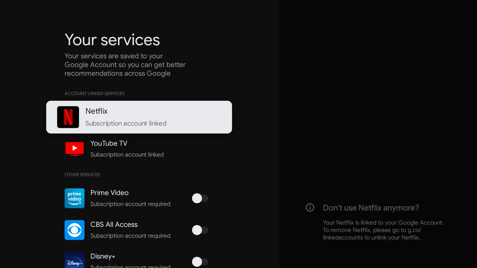 أفضل الإعدادات التي يمكنك تجربتها على Chromecast باستخدام Google TV