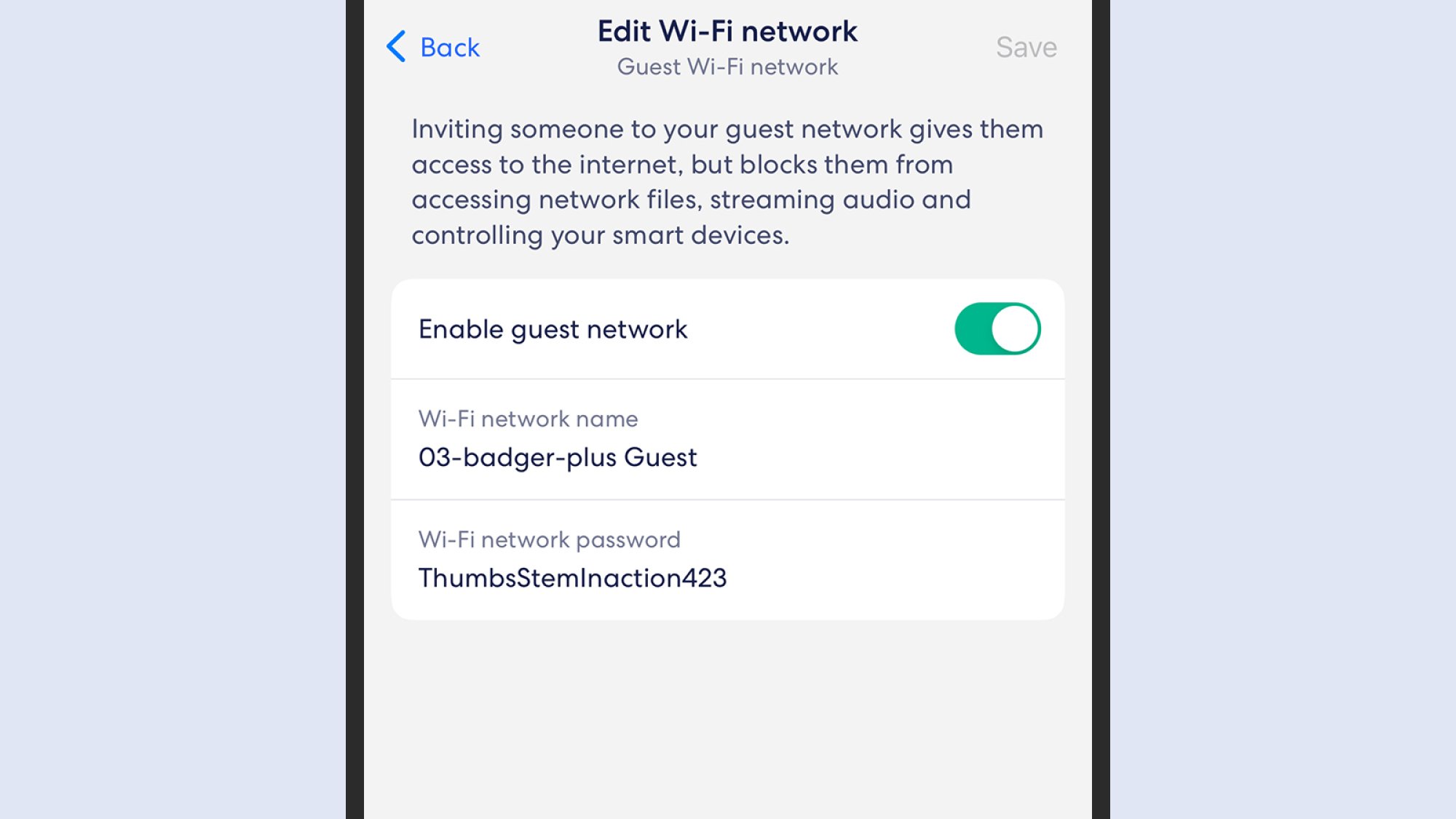 خمس طرق لتحقيق أقصى استفادة من شبكة Eero Wifi الخاصة بك