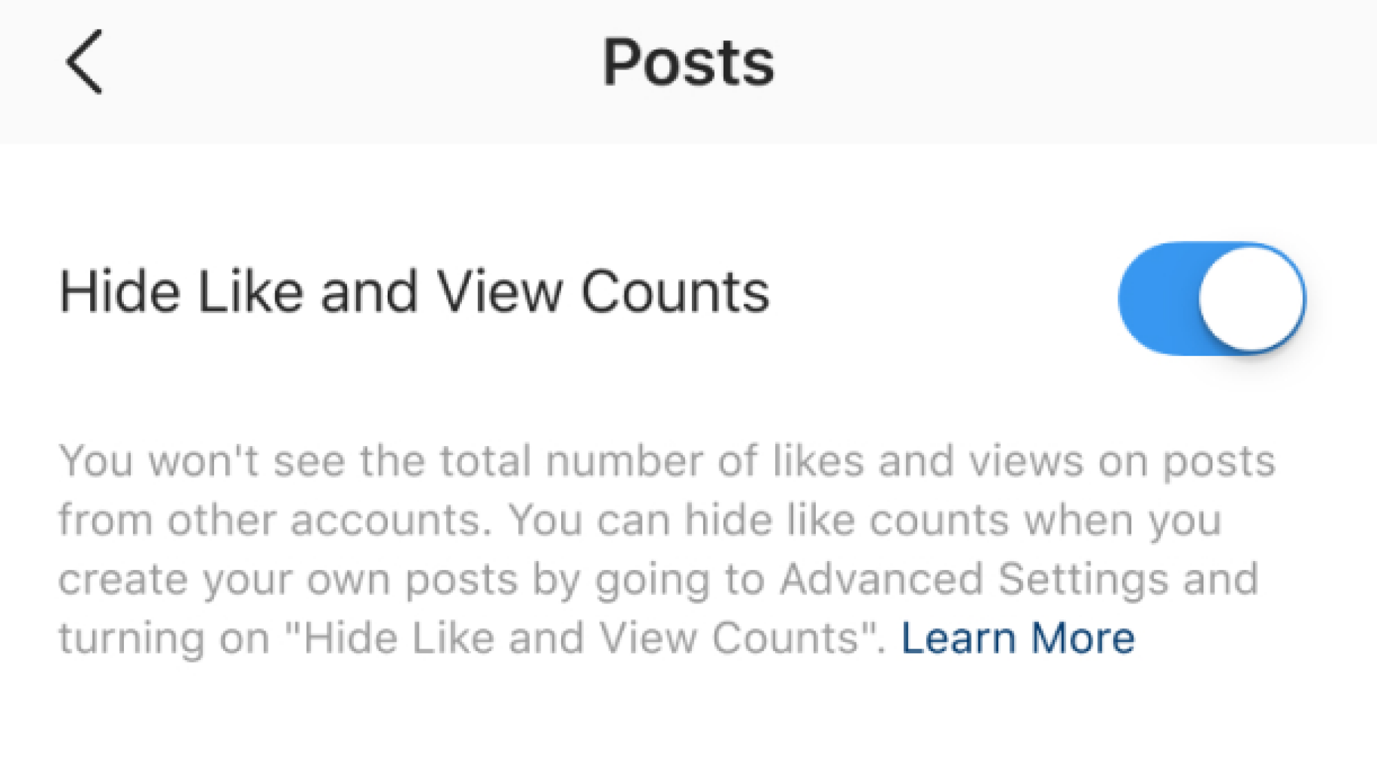 كيفية إخفاء الإعجابات على منشوراتك على Instagram كيفية إخفاء الإعجابات على منشوراتك على Instagram