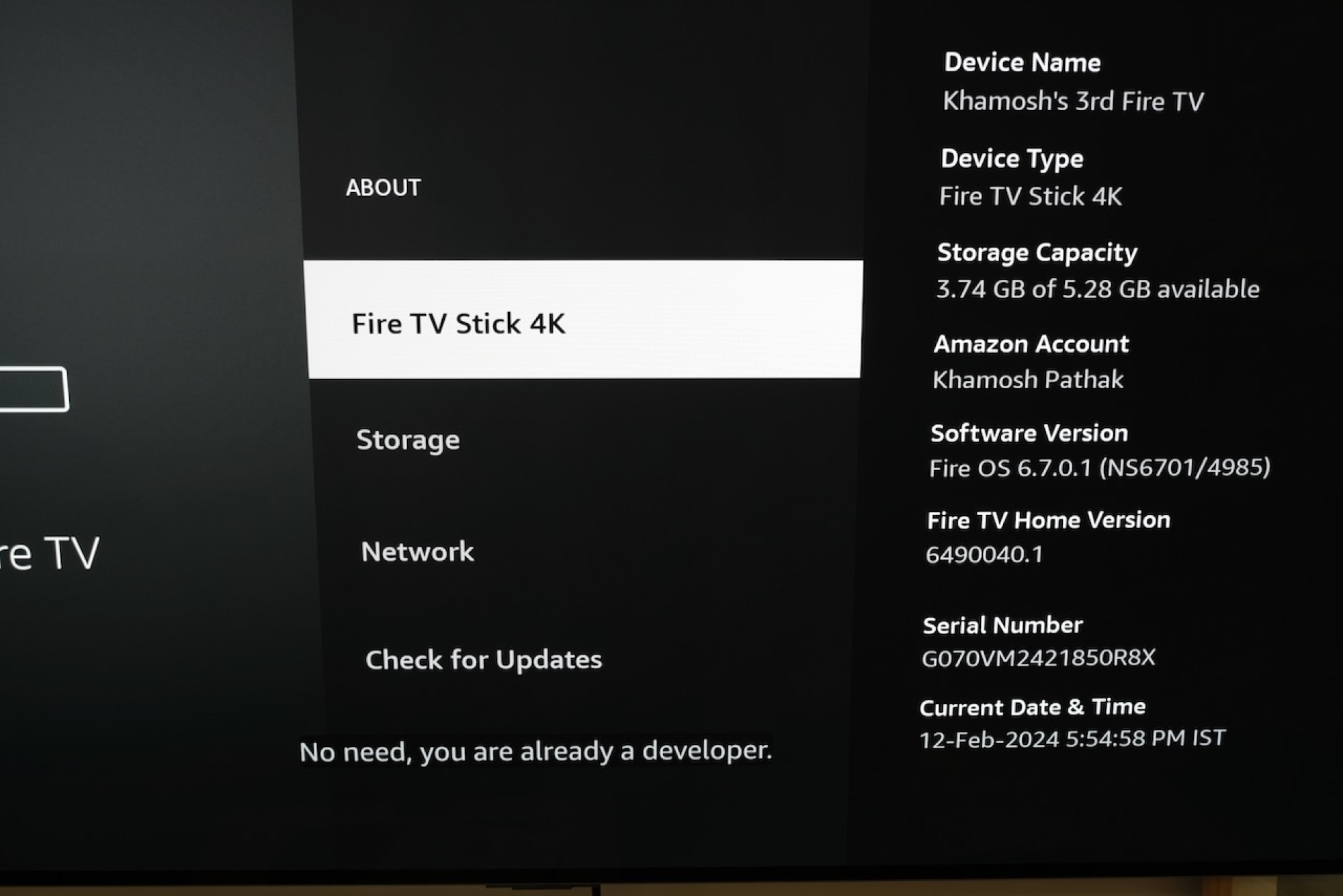 كيفية تثبيت Kodi على Amazon Fire TV Stick كيفية تثبيت Kodi على Amazon Fire TV Stick