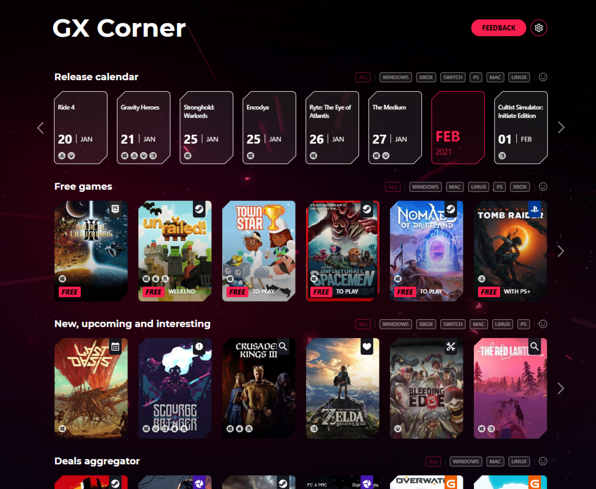 هل متصفح Opera GX مخصص للاعبين فقط؟