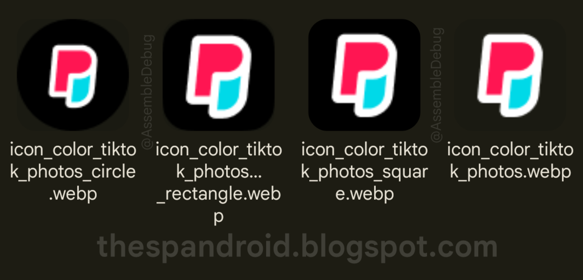 يبدو أن TikTok يطلق تطبيقًا مخصصًا للصور