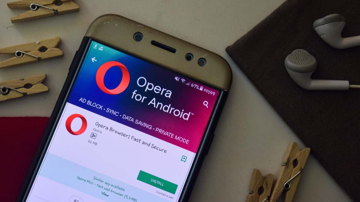 كيفية مزامنة بيانات Opera الخاصة بك بين Android والكمبيوتر الشخصي دون تسجيل الدخول