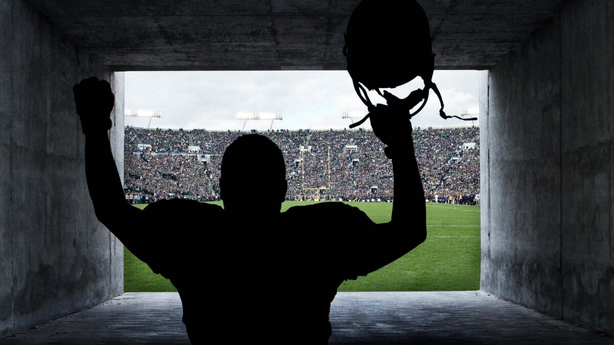 كيفية بث مسودة NFL الليلة