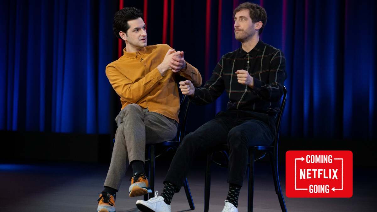 ما الذي سيأتي إلى Netflix في أبريل 2020؟