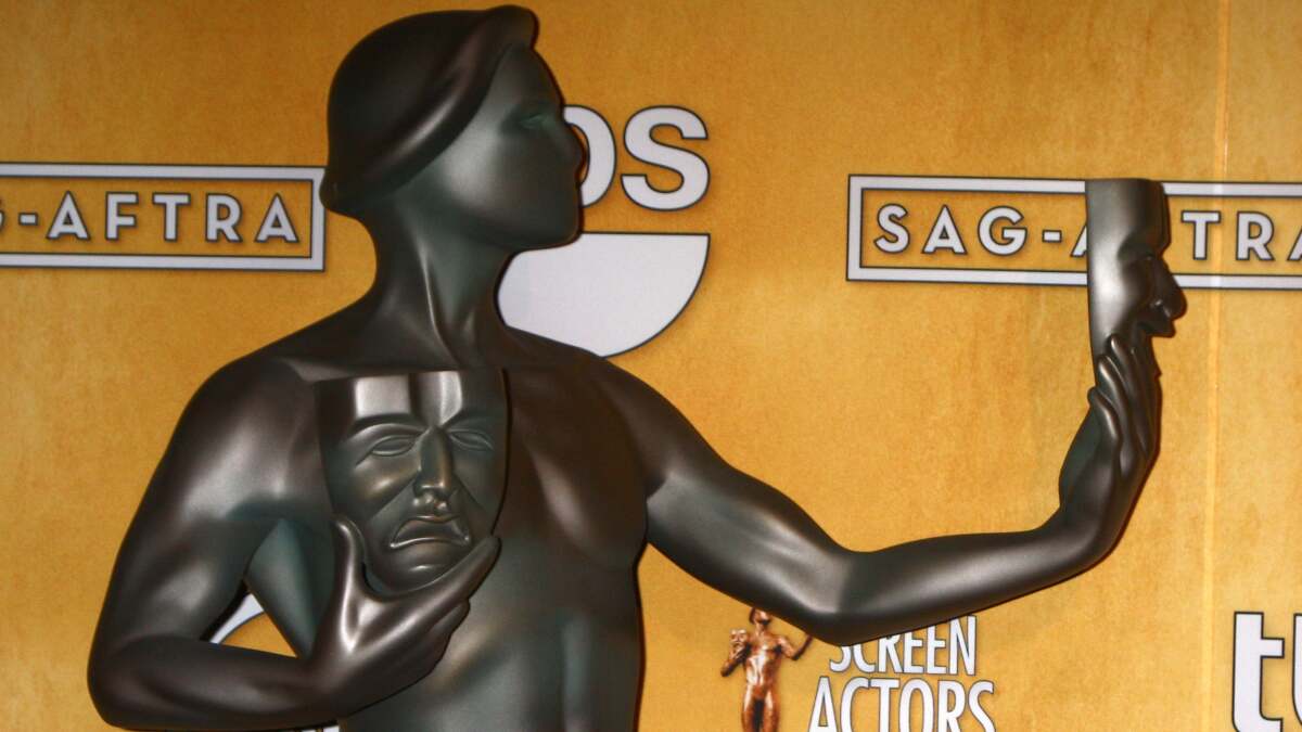 كيفية مشاهدة جوائز SAG الليلة بدون كابل