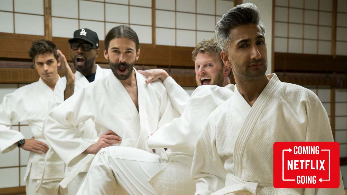 ما الجديد والقادم من Netflix لأسبوع 28 أكتوبر 2019