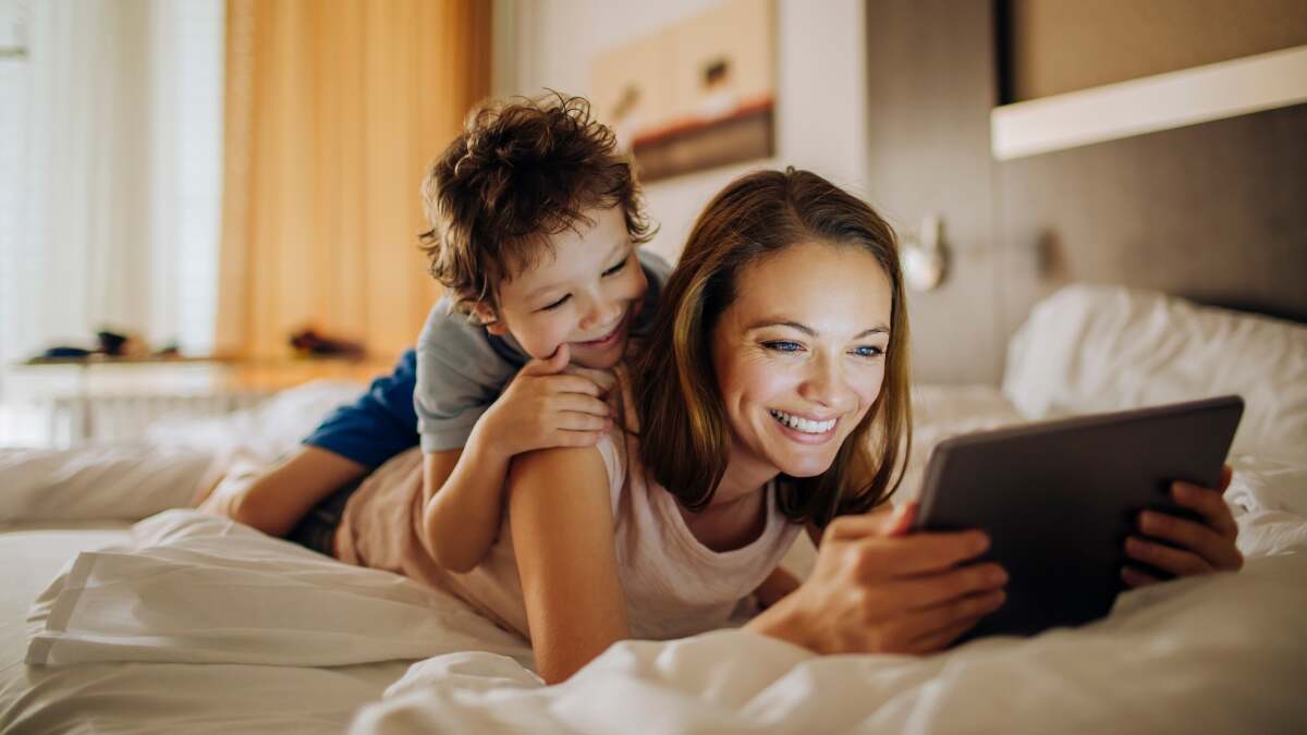 اسأل عن فندق أو شبكة WiFi على Airbnb قبل الحجز
