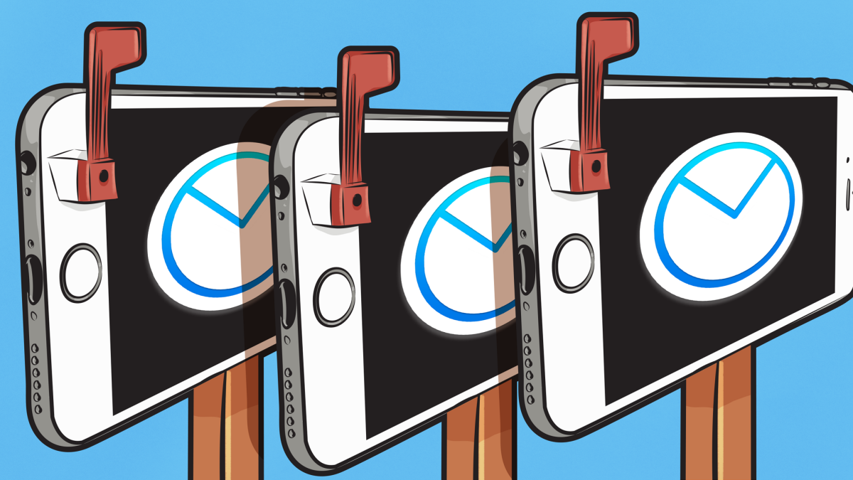 كيفية تحويل البريد الجوي إلى تطبيق البريد الإلكتروني النهائي لجهاز iPhone كيفية تحويل البريد الجوي إلى تطبيق البريد الإلكتروني النهائي لجهاز iPhone