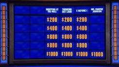 كيفية مشاهدة آخر الحلقات الجديدة من برنامج “Jeopardy!”  باستضافة Alex Trebek