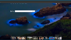 إجبار مواقع الويب على الحصول على سمة داكنة في Edge Chromium