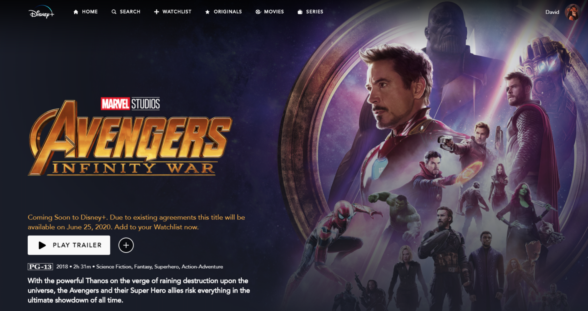 كيف تعرف موعد وصول أفلامك المفضلة المفقودة على Disney+ كيف تعرف موعد وصول أفلامك المفضلة المفقودة على Disney+
