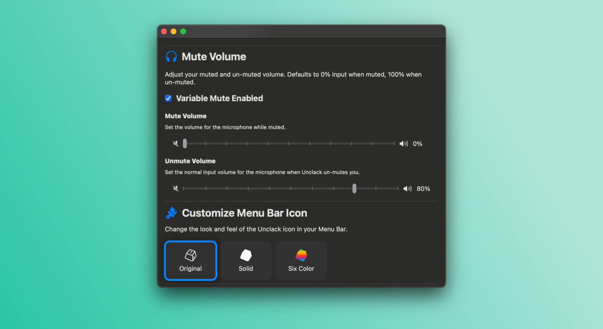 تعمل ميزة “Unclack” لنظام التشغيل Mac على كتم صوت الميكروفون أثناء الكتابة